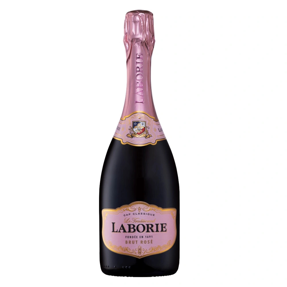 Laborie Cap Classique BRUT Rosé